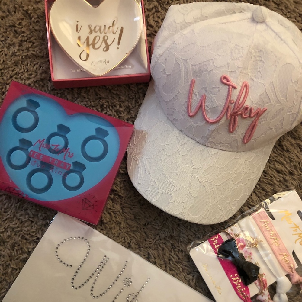 Bridal Swag